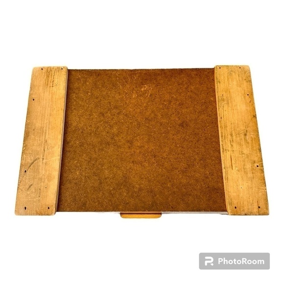 VINTAGE, KING EDWARD, EXQUISITE SILVERPLATE, ANTI-TARNISH CHEST. - Picture 4 of 15